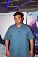 Siddharth Roy Kapur at Haider screening in Sunny Super Sound on 29th Sept 2014